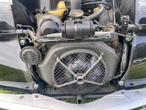 Citroën 2CV6 - 1974