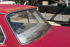 BMW 1800 Neue Klasse  - 1965 *Projet