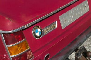 BMW 1800 Neue Klasse  - 1965 *Projet