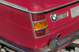 BMW 1800 Neue Klasse  - 1965 *Projet