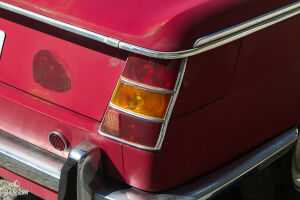 BMW 1800 Neue Klasse  - 1965 *Projet