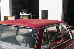 BMW 1800 Neue Klasse  - 1965 *Projet