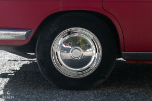 BMW 1800 Neue Klasse  - 1965 *Projet