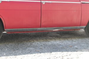 BMW 1800 Neue Klasse  - 1965 *Projet