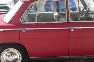 BMW 1800 Neue Klasse  - 1965 *Projet