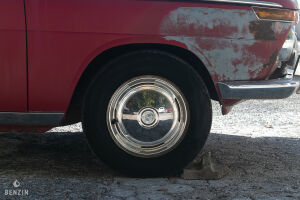 BMW 1800 Neue Klasse  - 1965 *Projet