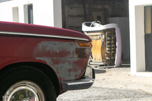 BMW 1800 Neue Klasse  - 1965 *Projet