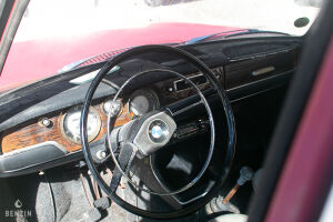 BMW 1800 Neue Klasse  - 1965 *Projet