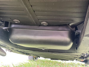 Citroën 2CV6 - 1974