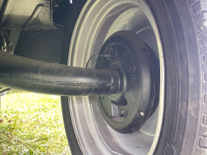 Citroën 2CV6 - 1974