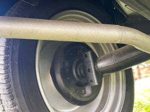 Citroën 2CV6 - 1974