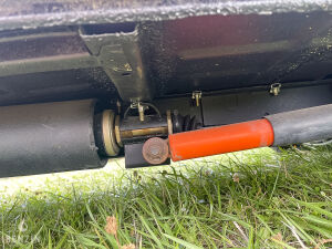 Citroën 2CV6 - 1974