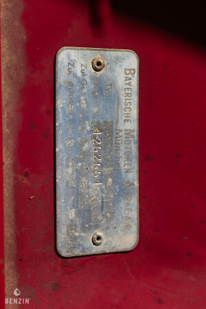 BMW 1800 Neue Klasse  - 1965 *Projet