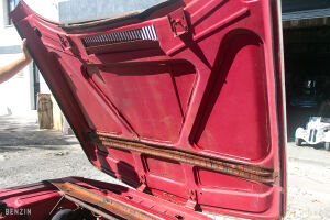 BMW 1800 Neue Klasse  - 1965 *Projet