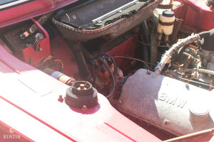 BMW 1800 Neue Klasse  - 1965 *Projet