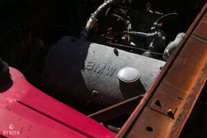 BMW 1800 Neue Klasse  - 1965 *Projet