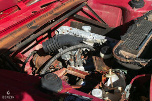 BMW 1800 Neue Klasse  - 1965 *Projet