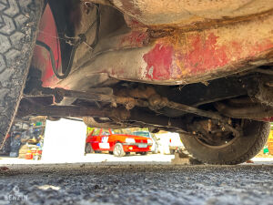 BMW 1800 Neue Klasse  - 1965 *Projet