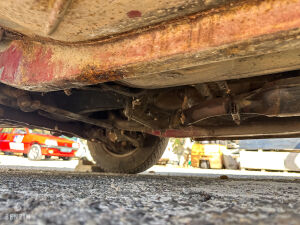 BMW 1800 Neue Klasse  - 1965 *Projet