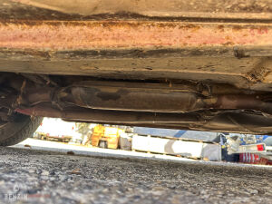 BMW 1800 Neue Klasse  - 1965 *Projet