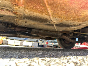 BMW 1800 Neue Klasse  - 1965 *Projet