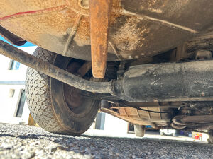 BMW 1800 Neue Klasse  - 1965 *Projet