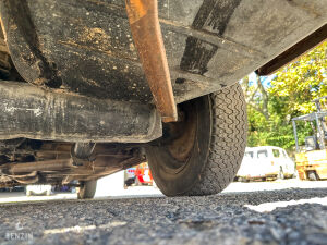 BMW 1800 Neue Klasse  - 1965 *Projet