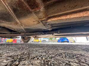 BMW 1800 Neue Klasse  - 1965 *Projet