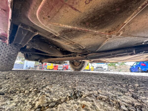 BMW 1800 Neue Klasse  - 1965 *Projet