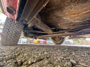 BMW 1800 Neue Klasse  - 1965 *Projet