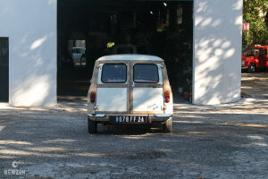Mini Morris 850 Traveller Projet - 1966
