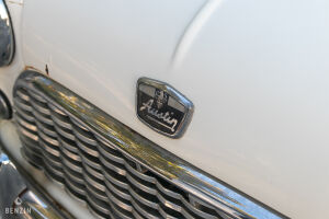 Mini Morris 850 Traveller Projet - 1966