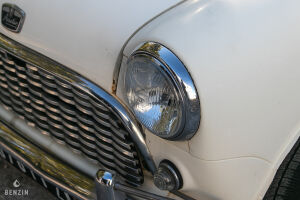 Mini Morris 850 Traveller Projet - 1966