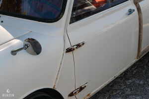 Mini Morris 850 Traveller Projet - 1966