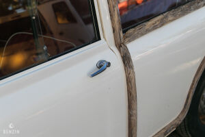 Mini Morris 850 Traveller Projet - 1966