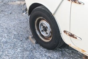 Mini Morris 850 Traveller Projet - 1966