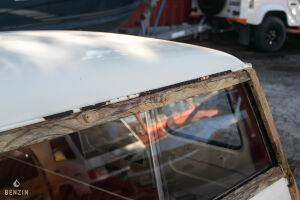 Mini Morris 850 Traveller Projet - 1966