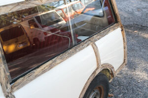 Mini Morris 850 Traveller Projet - 1966