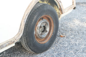 Mini Morris 850 Traveller Projet - 1966