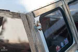 Mini Morris 850 Traveller Projet - 1966