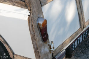 Mini Morris 850 Traveller Projet - 1966