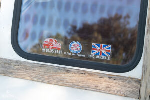 Mini Morris 850 Traveller Projet - 1966