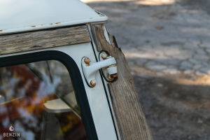 Mini Morris 850 Traveller Projet - 1966