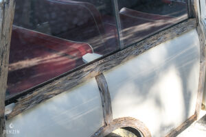 Mini Morris 850 Traveller Projet - 1966