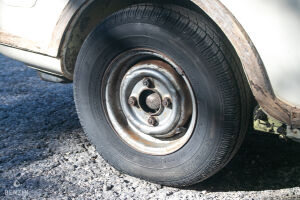 Mini Morris 850 Traveller Projet - 1966