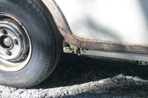 Mini Morris 850 Traveller Projet - 1966