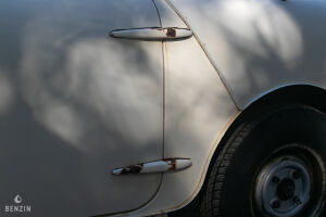 Mini Morris 850 Traveller Projet - 1966