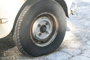 Mini Morris 850 Traveller Projet - 1966