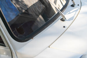 Mini Morris 850 Traveller Projet - 1966