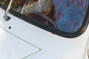 Mini Morris 850 Traveller Projet - 1966